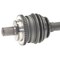 Gkn/Loebro Cv Axle Shaft, 306227 306227 - alternate 1